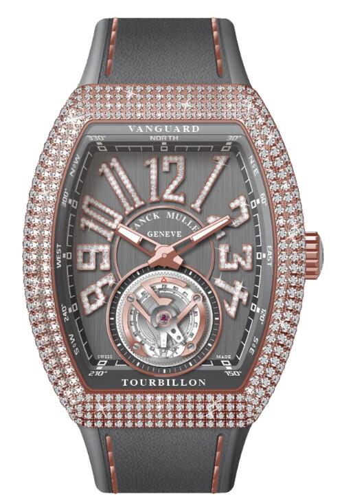 Buy Franck Muller Vanguard Tourbillon Rose Gold White Diamonds Case Replica Watch for sale Cheap Price V 41 T D NBR CD (TT) (5N) (TT DIAM 5N) Buy Franck Muller Vanguard Tourbillon Rose Gold White Diamonds Case Replica Watch for sale Cheap Price V 41 T D NBR CD (TT) (5N) (TT DIAM 5N)
